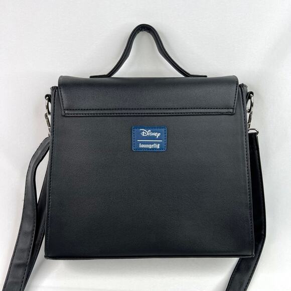 Loungefly Hot Topic Hitchhiking Ghost Crossbody Bag - Picture 9 of 10